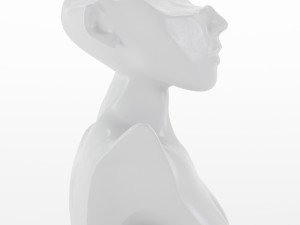 people art decor 3D Model