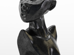 people art decor 3D Model