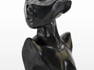 people art decor 3D Model