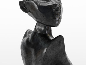 people art decor 3D Model