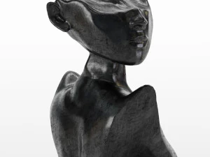 people art decor 3D Model