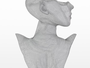 people art decor 3D Model