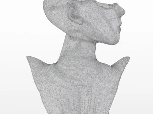 people art decor 3D Model
