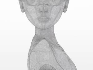 people art decor 3D Model