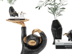 people art decor Modelo 3D