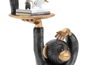 people art decor 3D Model