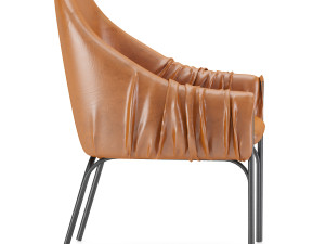 celine stuhl freifrau armchair Modèle 3D