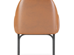 celine stuhl freifrau armchair Modèle 3D
