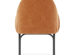 celine stuhl freifrau armchair Modèle 3D