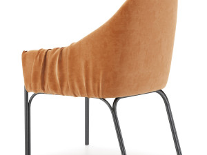 celine stuhl freifrau armchair Modèle 3D