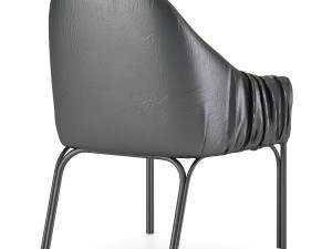 celine stuhl freifrau armchair Modèle 3D