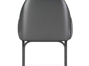 celine stuhl freifrau armchair Modèle 3D