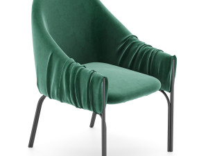 celine stuhl freifrau armchair Modèle 3D