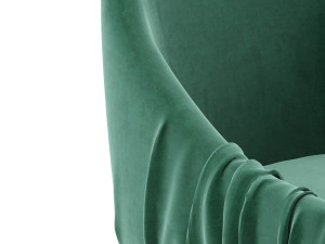 celine stuhl freifrau armchair Modèle 3D