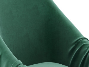 celine stuhl freifrau armchair Modèle 3D