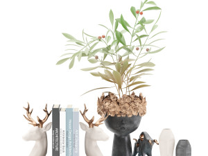 decorationset24 3D Model