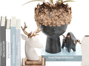 decorationset24 3D-Modell