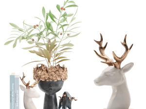 decorationset24 3D-Modell