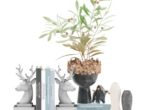 decorationset24 3D-Modell