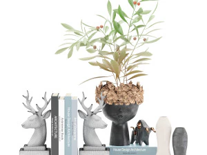 decorationset24 3D Model