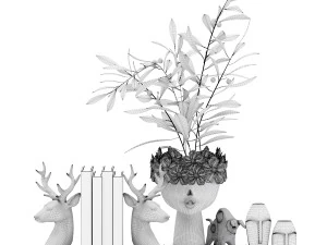 decorationset24 3D Model