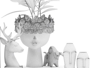 decorationset24 3D Model