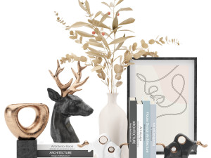 decoration set25 3D Model