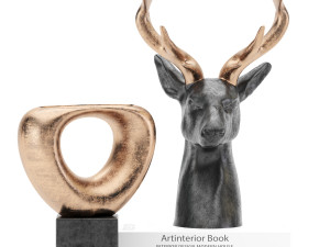 decoration set25 3D Model