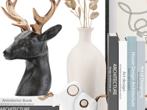 decoration set25 3D Model