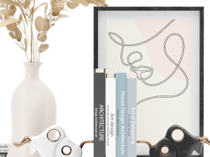 decoration set25 3D Model