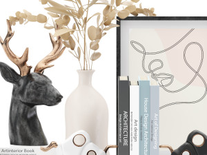 decoration set25 3D Model