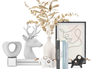 decoration set25 3D Model