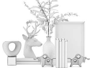 decoration set25 3D Model