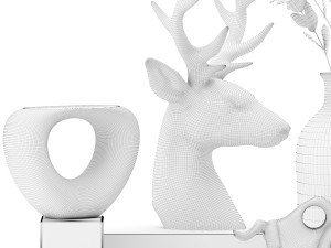 decoration set25 3D Model