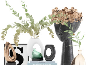 decoration set27 3D Model