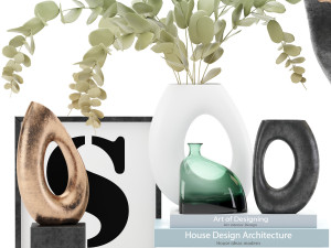 decoration set27 Modelo 3D