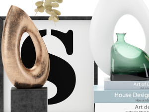 decoration set27 Modelo 3D