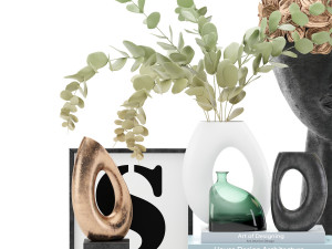 decoration set27 Modelo 3D