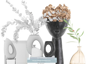 decoration set27 Modelo 3D