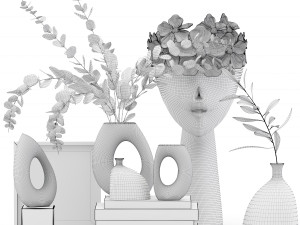 decoration set27 Modelo 3D