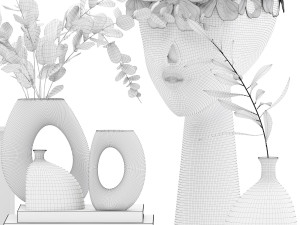 decoration set27 Modelo 3D