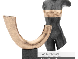 decoration set26 3D Model