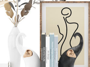 decoration set26 3D Model