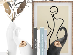 decoration set26 3D Model