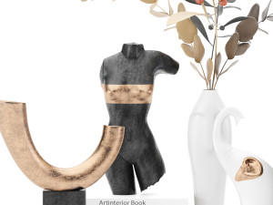 decoration set26 3D Model