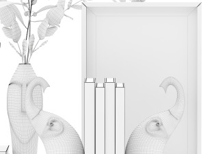 decoration set26 3D Model