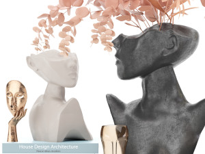 decoration set28 3D Model