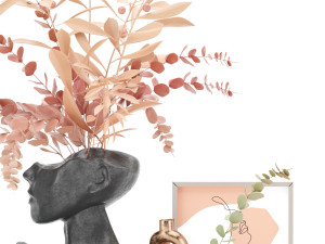 decoration set28 3D Model