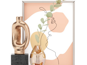 decoration set28 3D Model
