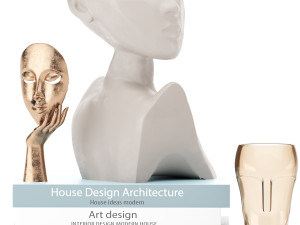 decoration set28 3D Model